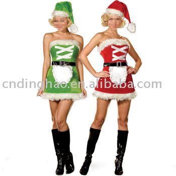 christmas Costume (christmas Costume)