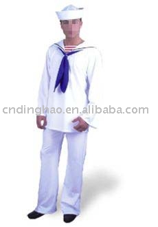 Adult Sailor man costume (Adult Sailor man costume)