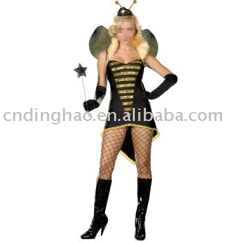 queen beeotch Costume