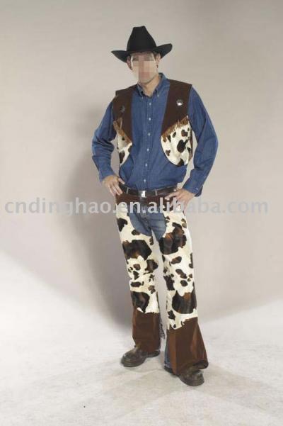 Urban Cowboy costume (Urban Cowboy costume)