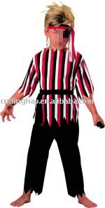 Jim lad pirate boy costume