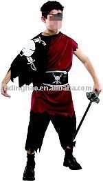 Child pirate lord costume (Child pirate lord costume)