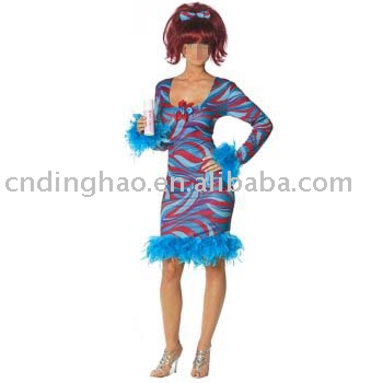 mod queen sexy Costume (mod queen sexy Costume)
