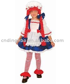 girl costume