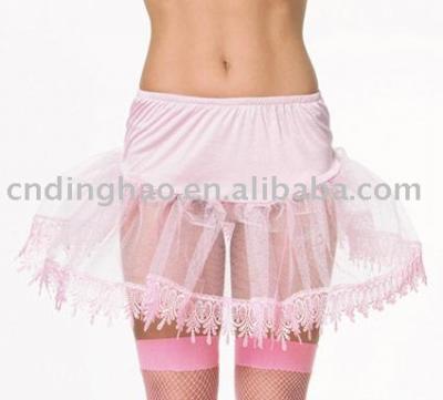 Teardrop petticoat (Teardrop petticoat)