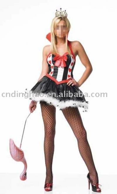 Queen costume