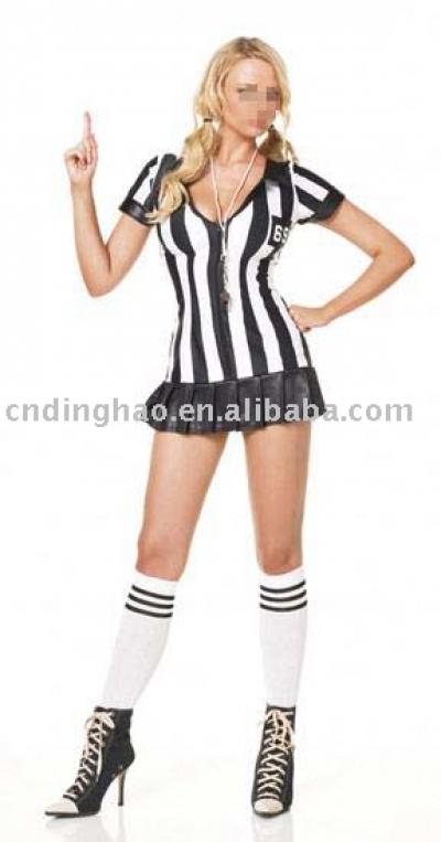 Game official costume