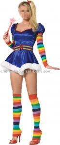 girl star Costume