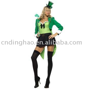 Leprechaun Costume (Leprechaun costume)