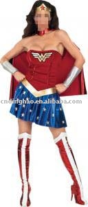 wonder women adult Costume