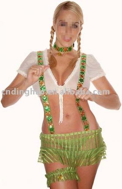 sexy clever costume