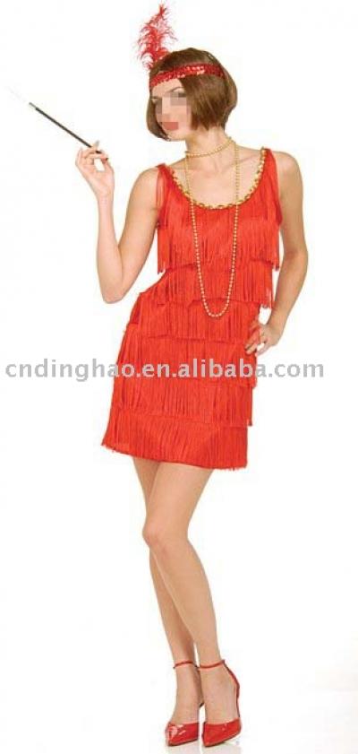 adult roaring 20s` costume (adult roaring 20s` costume)