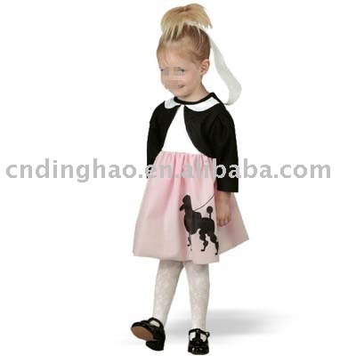 Lil` Poodle Toddler costumes (Lil `Caniche Toddler costumes)