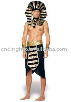 adult pharaoh costume (adult pharaoh costume)