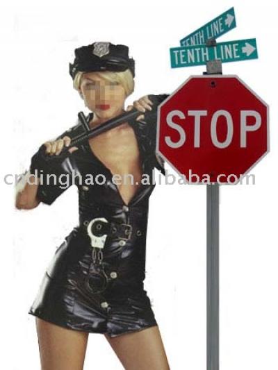 sexy officer