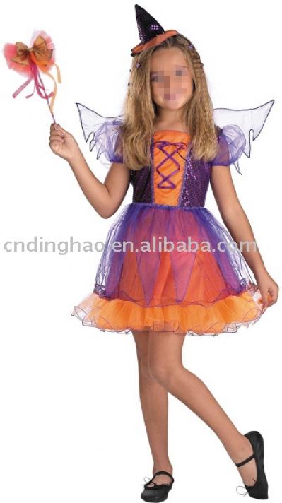 Witch Fairy Costume (Witch Fairy Costume)