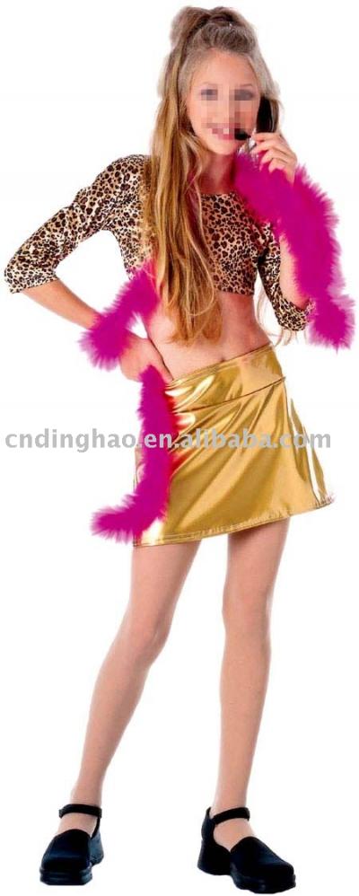 Teen star costume (Teen star costume)