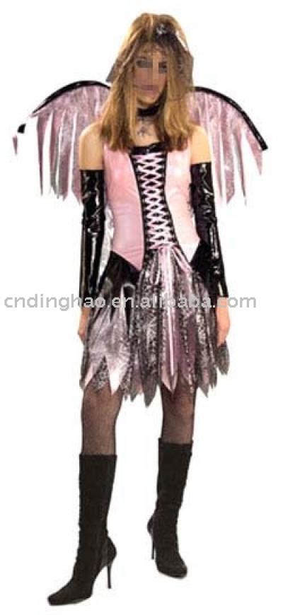 Teen spiderweb fairy costume (Teen spiderweb fairy costume)