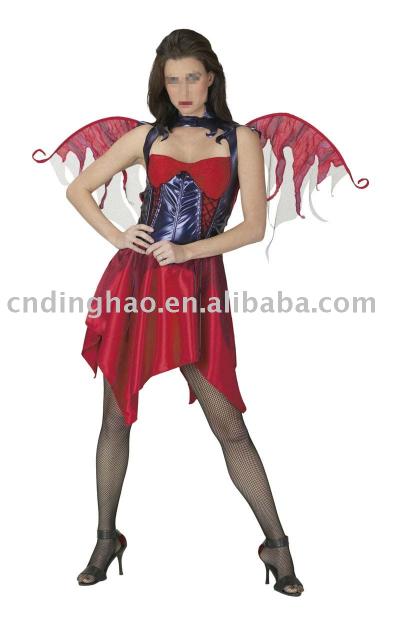 Phina the evil fairy costume (Phina the evil fairy costume)