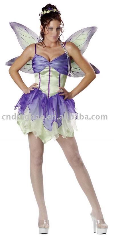 adult premier naughty nymph fairy costume (adult premier naughty nymph fairy costume)