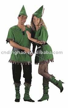 lovers` Costume (lovers` Costume)