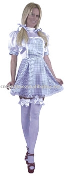 Wizard of Oz costume