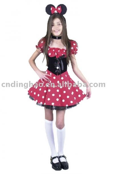 Little Miss Mouse Costume (Little Miss Mouse Costume)