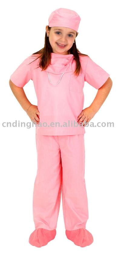 nurse costume (nurse costume)
