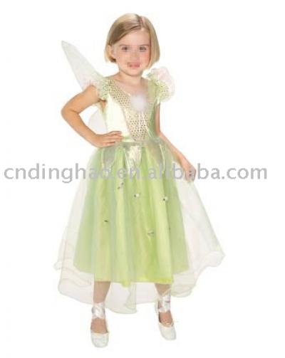 tinkerbell princess costume (tinkerbell princess costume)