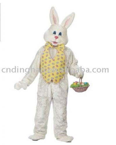 rabbit costume 2