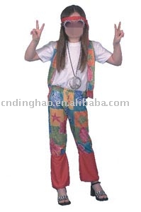 fashion costume (fashion costume)