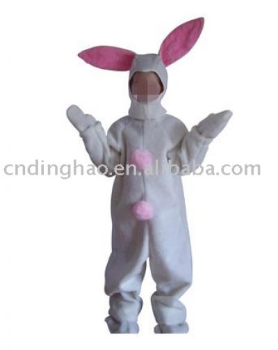 rabbit costume