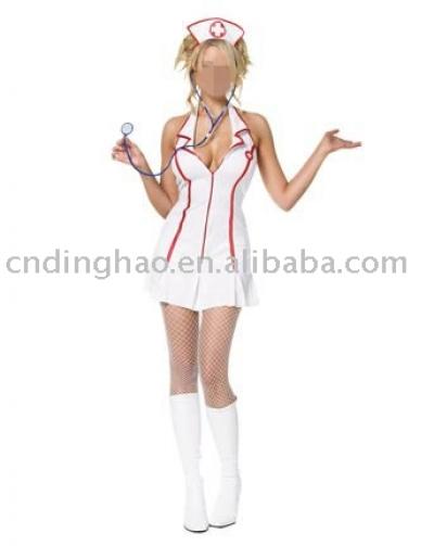 nurse costume 2 (nurse costume 2)