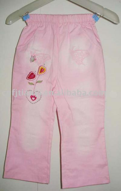 Children`s Trousers (Children`s Trousers)