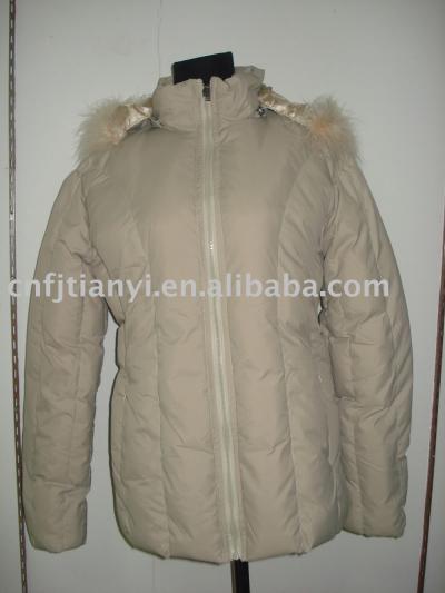 Ladies Coat (Ladies Coat)