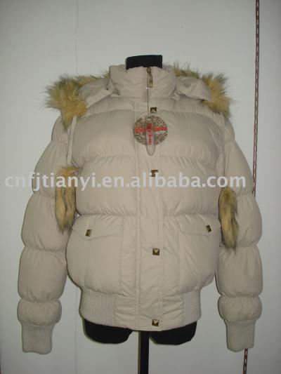 Ladies Coat (Ladies Coat)