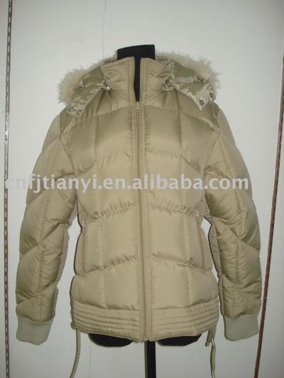 Ladies Coat (Ladies Coat)