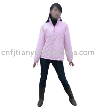 Ladies` coat (Ladies` coat)