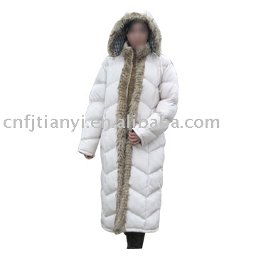 Ladies` Overcoat (Ladies` Overcoat)