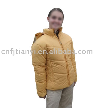 Ladies` coat (Ladies` coat)