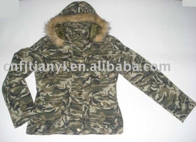 Ladies` Coat (Ladies` Coat)