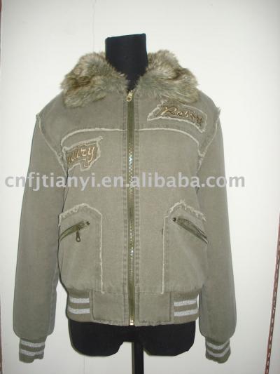 Ladies Jacket (Ladies Jacket)