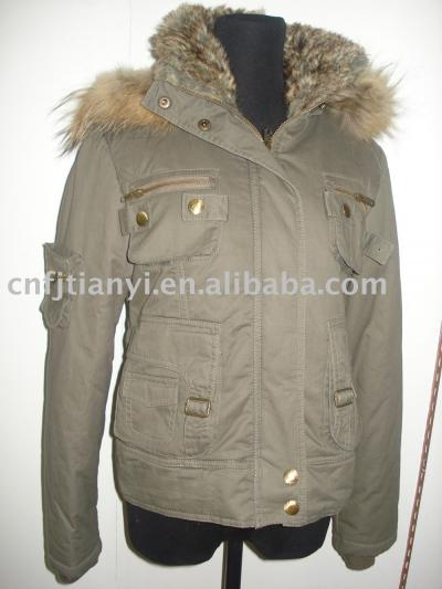 Ladies Jacket (Ladies Jacket)