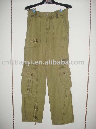 Ladies Pants (Ladies Pants)