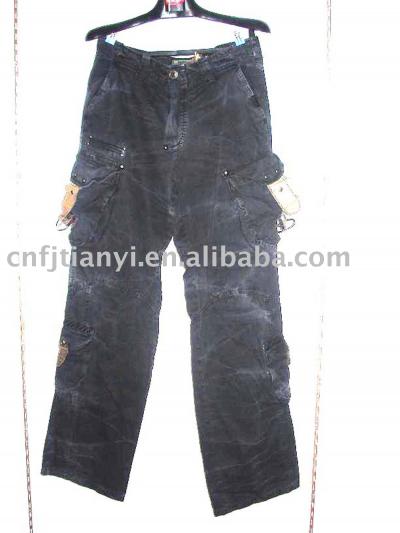 Ladies Pants (Ladies Pants)