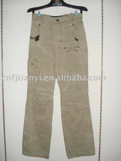 Ladies Pants (Ladies Pants)