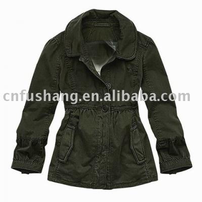 Name Brand Fashion Coat in the Latest Style (Name Brand Fashion Coat in the Latest Style)