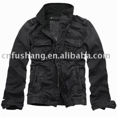 High quality coats (Haute qualité manteaux)