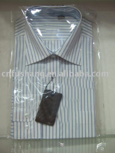 brand new Men`s Long Sleeve 100% Cotton Shirt (neue Men `s Langarm-Shirt aus 100% Baumwolle)