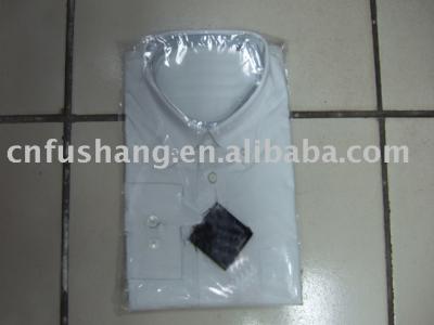cotton shirt (хлопчатобумажную рубашку)